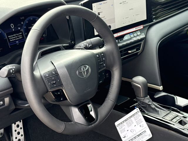 New 2026 Toyota Camry XSE FWD image 18