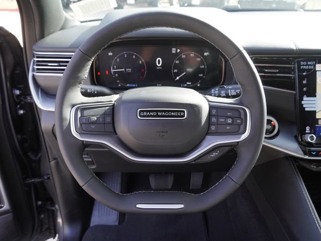 New 2026 Jeep Grand Wagoneer L Limited AWD/4WD image 29