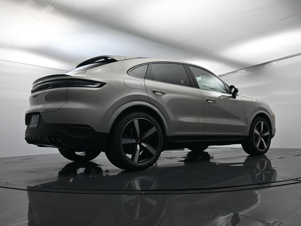 Certified 2026 Porsche Cayenne Coupe AWD/4WD image 53