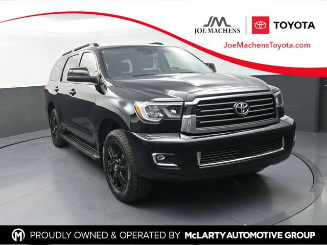 Used 2020 Toyota Sequoia TRD Sport w/ TRD Sport Premium Package 360° Tour