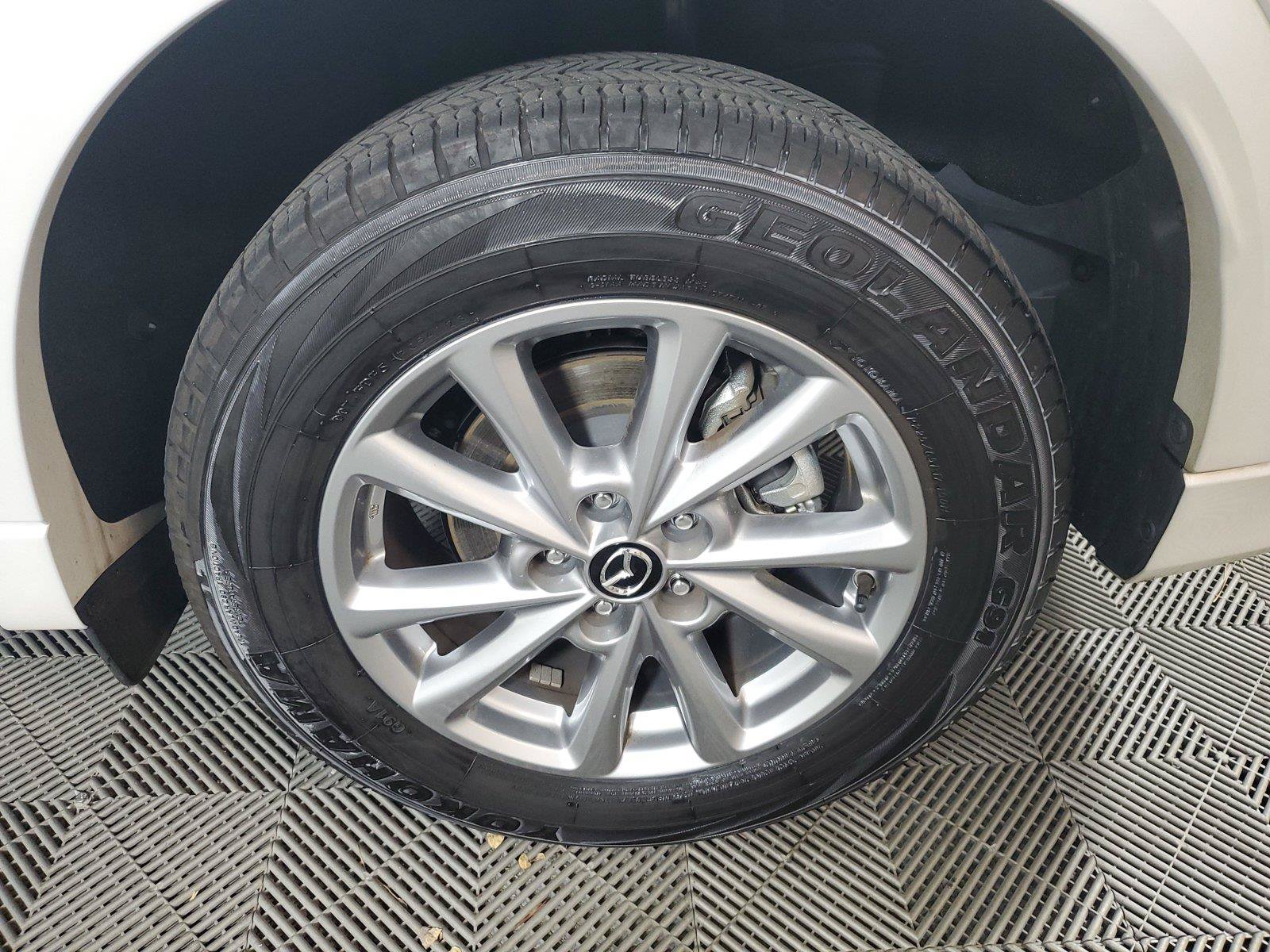 Used 2024 MAZDA CX-5 AWD 2.5 S w/ Preferred Package image 11