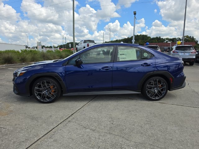 New 2026 Subaru WRX tS AWD/4WD image 5