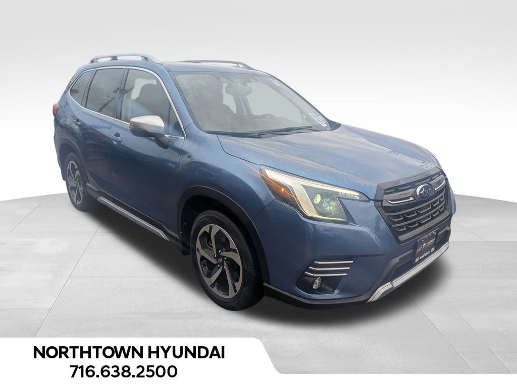 Used 2022 Subaru Forester Touring