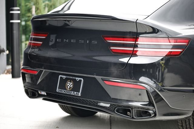 New 2026 Genesis GV80 3.5T e-SC image 9