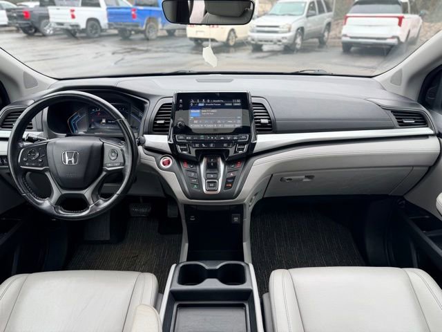 Used 2023 Honda Odyssey EX-L image 21
