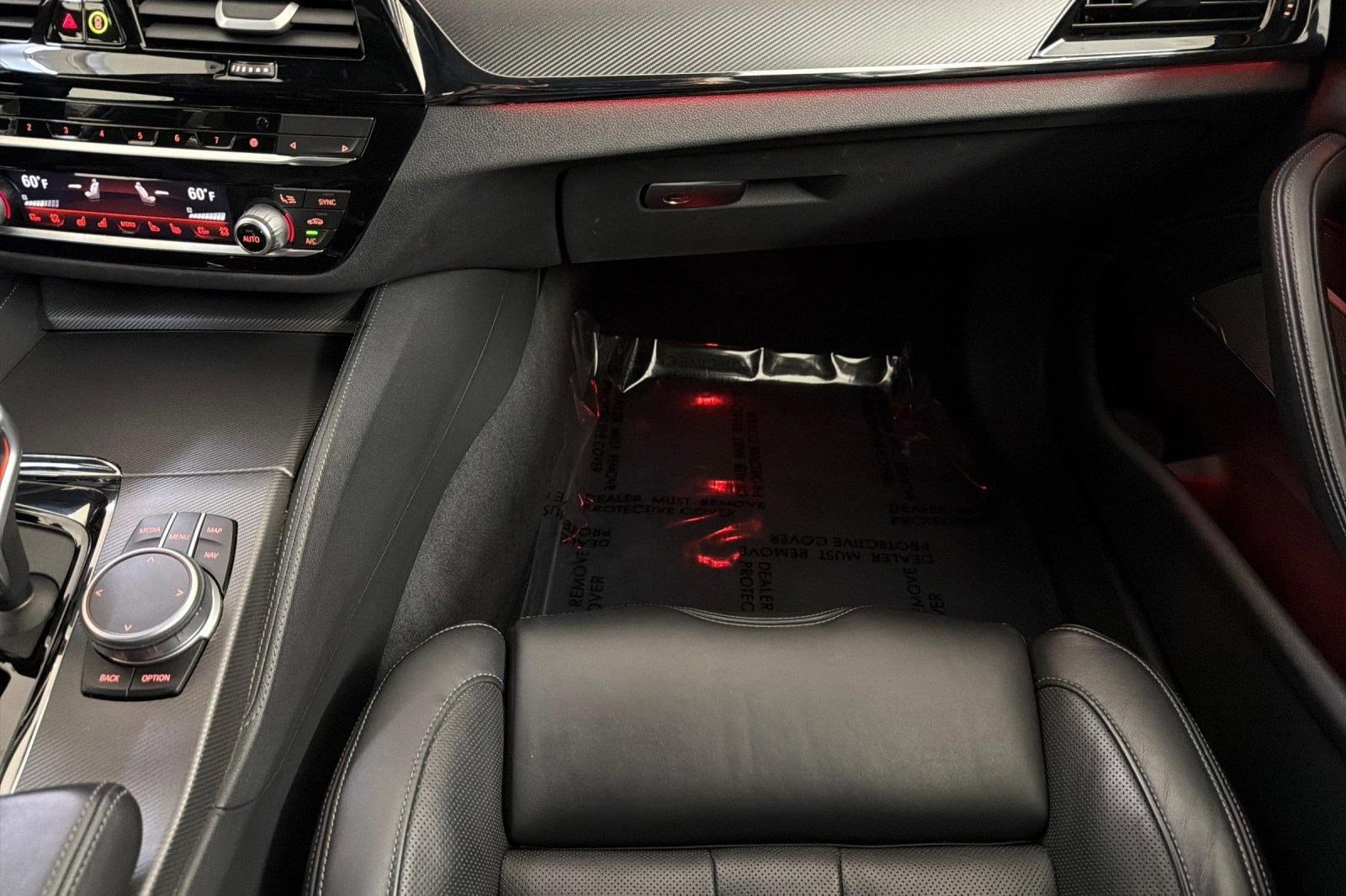 Used 2022 BMW M5 w/ Competition Package image 31