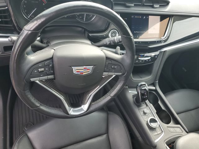 Certified 2021 Cadillac XT6 Sport AWD/4WD image 20