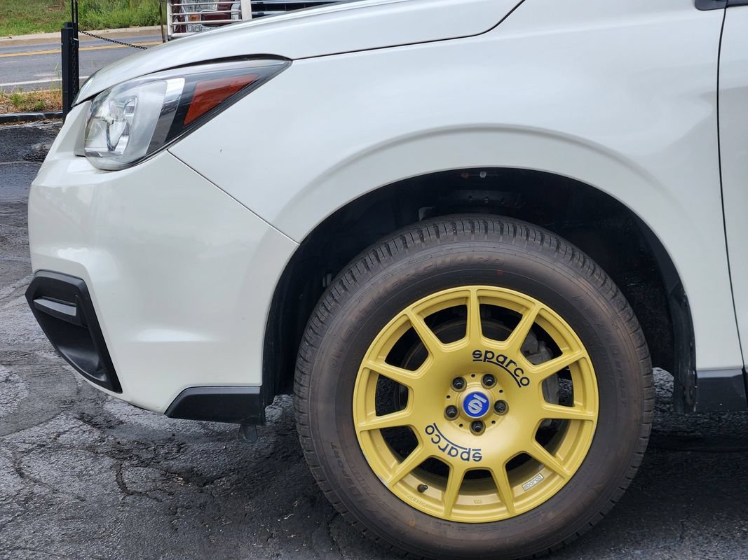Used 2018 Subaru Forester 2.5i w/ Alloy Wheel Package AWD/4WD image 9