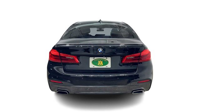 Used 2018 BMW 530i image 3