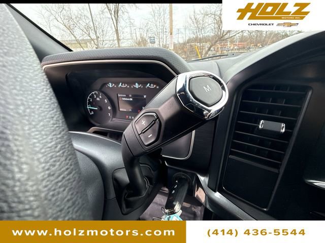 Used 2023 Ford F150 XL w/ STX Appearance Package AWD/4WD image 17