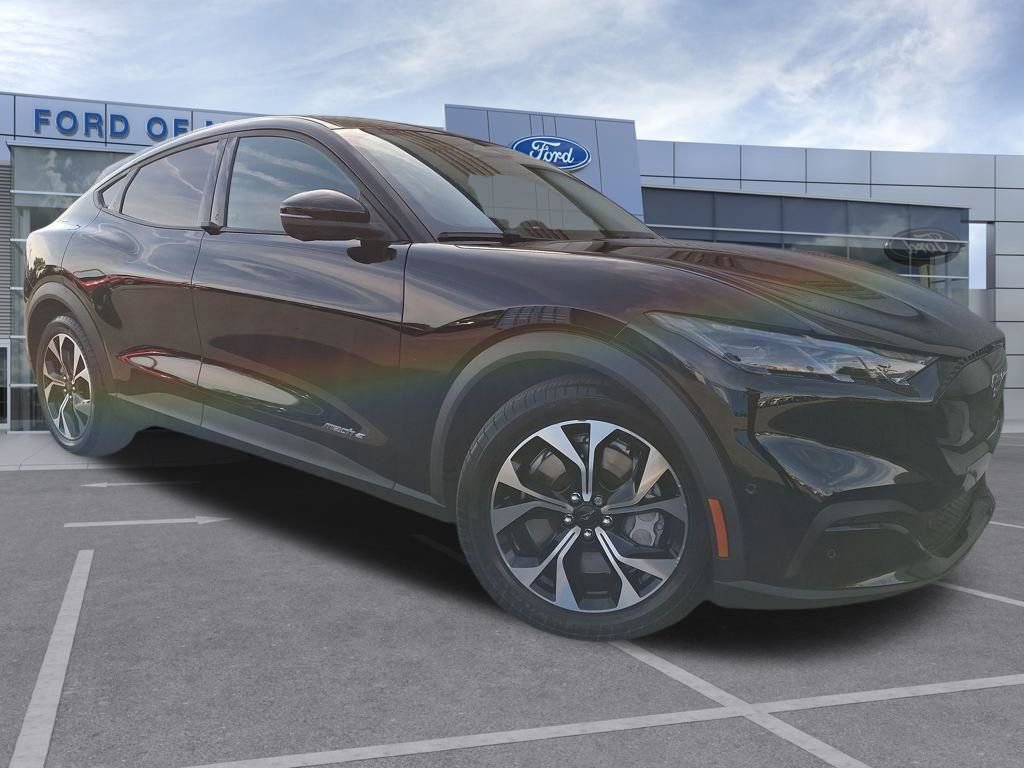 Used 2024 Ford Mustang Mach-E Select w/ Comfort Package Lite image 8