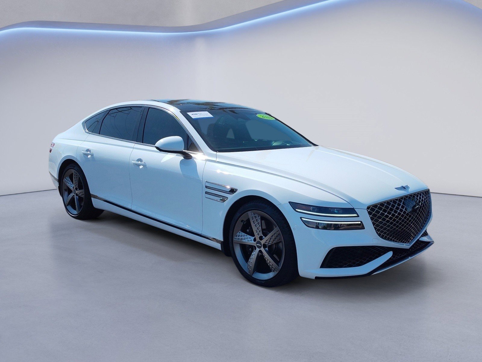 Used 2024 Genesis G80 3.5T Sport image 2