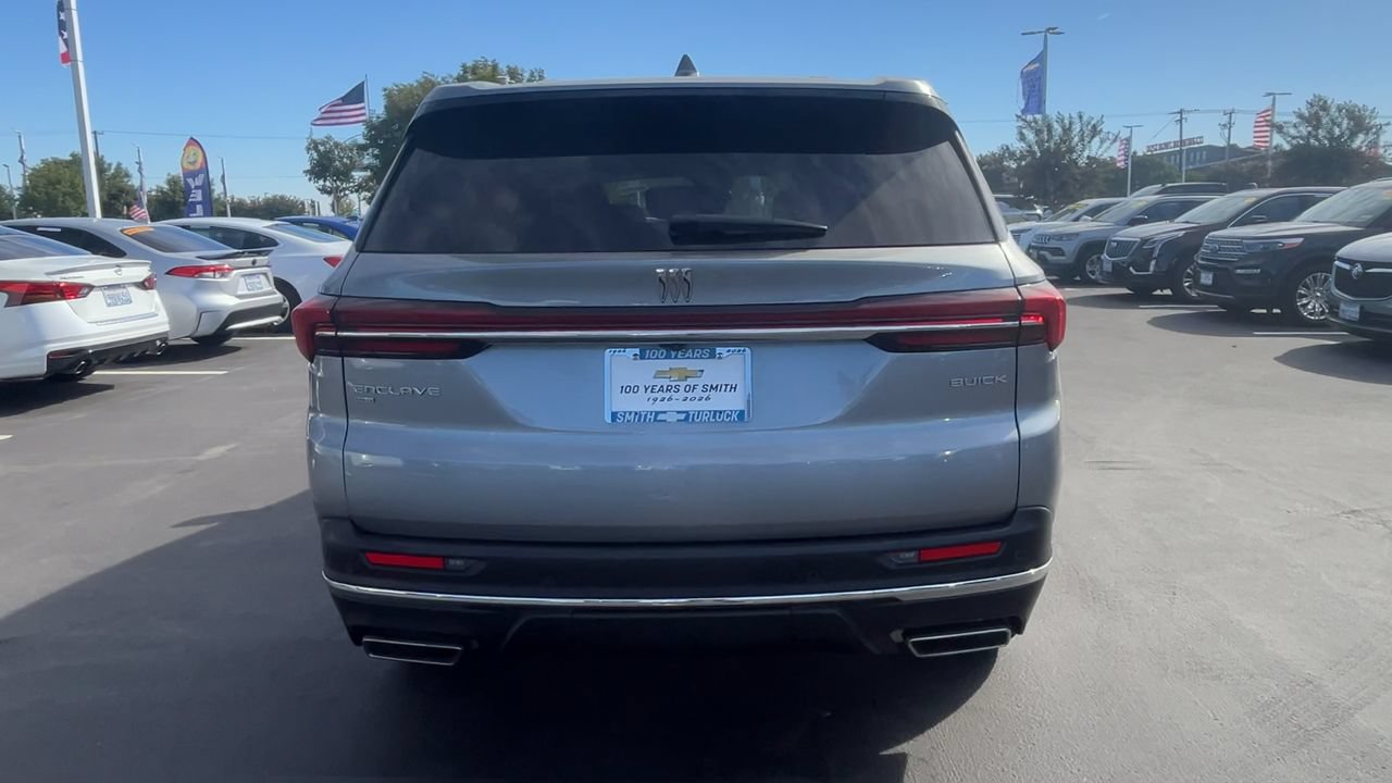 Used 2025 Buick Enclave Preferred AWD/4WD image 6