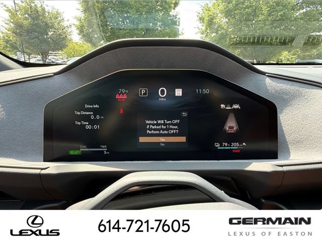 New 2026 Lexus ES 500e AWD/4WD image 23