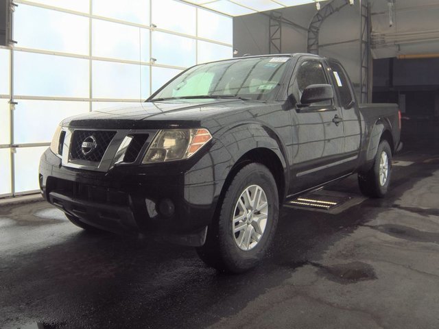 Used 2014 Nissan Frontier SV