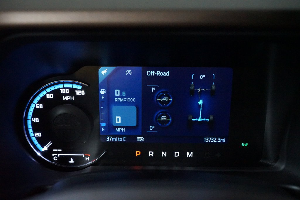 Used 2024 Ford Bronco Heritage Edition AWD/4WD image 16