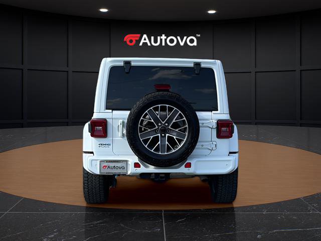 Used 2024 Jeep Wrangler High Altitude AWD/4WD image 4