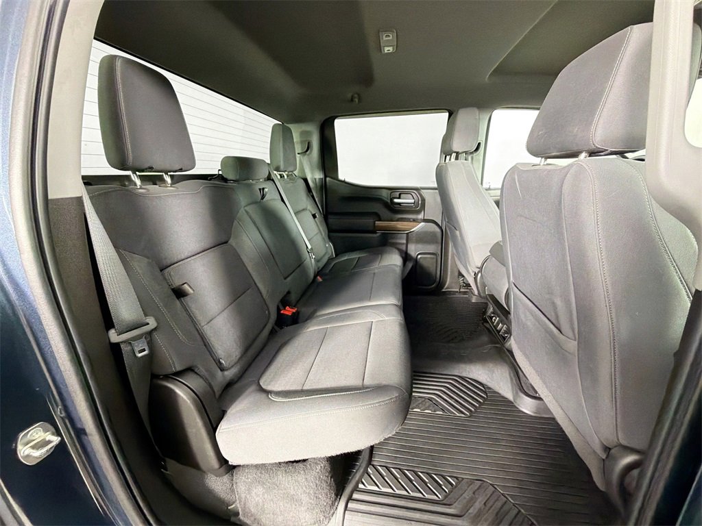 Used 2021 Chevrolet Silverado 1500 RST image 26