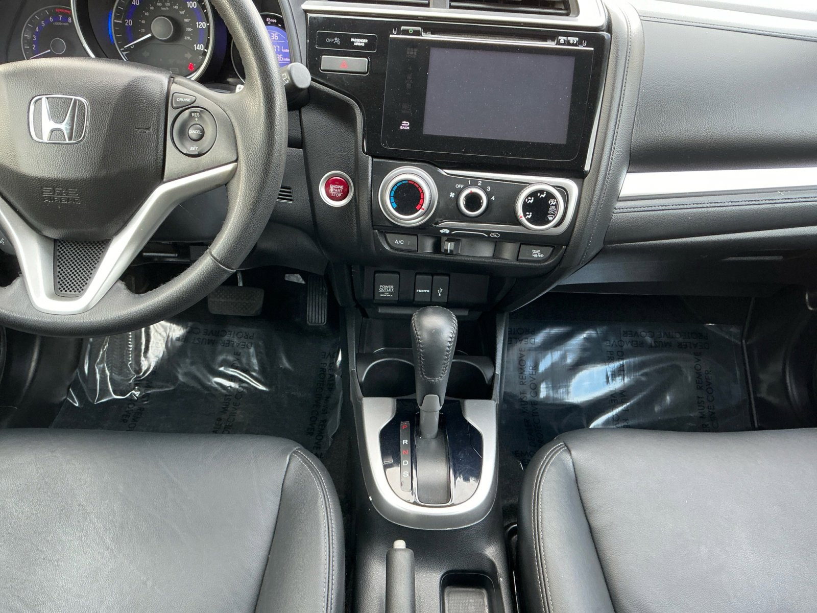 Used 2016 Honda Fit EX-L image 10