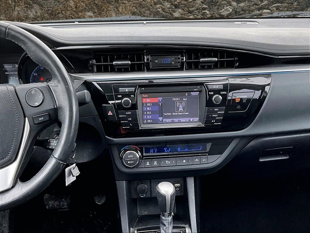 Used 2016 Toyota Corolla S w/ Body Protection Package #1 image 6