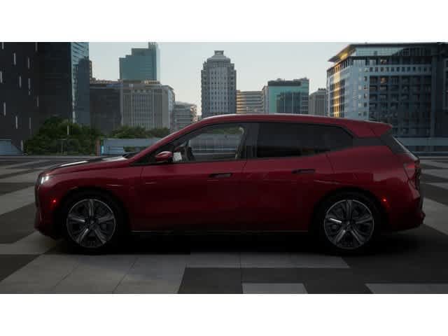 Used 2026 BMW iX xDrive45 w/ Premium Package AWD/4WD image 4
