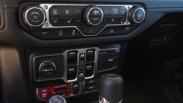 New 2026 Jeep Gladiator Mojave AWD/4WD image 19