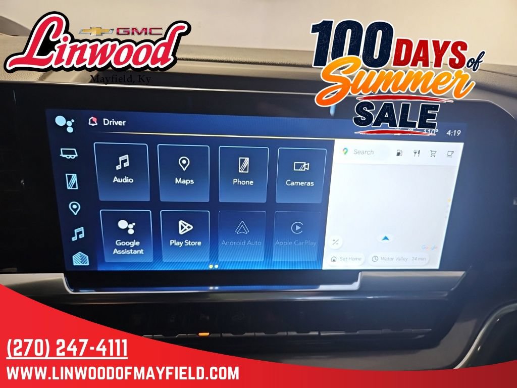 Used 2024 Chevrolet Silverado 2500 High Country w/ High Country Premium Package AWD/4WD image 24