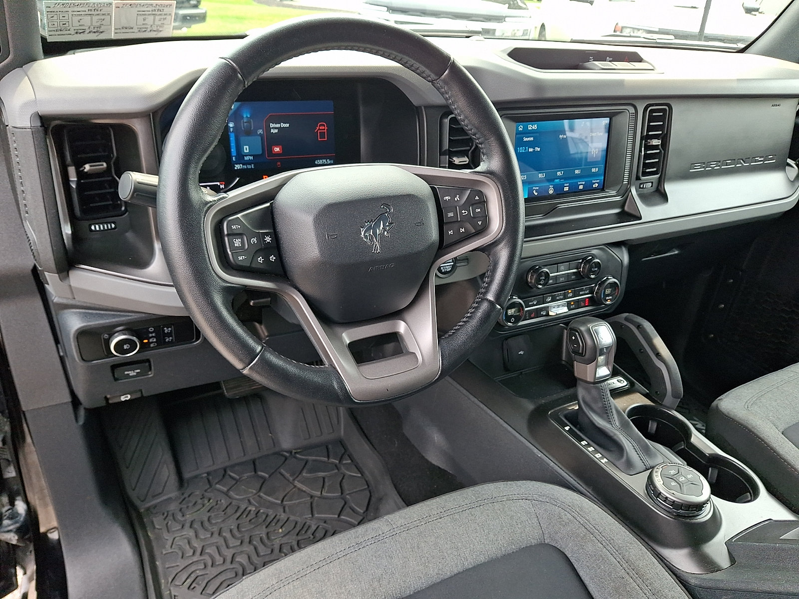 Certified 2023 Ford Bronco Big Bend AWD/4WD image 14