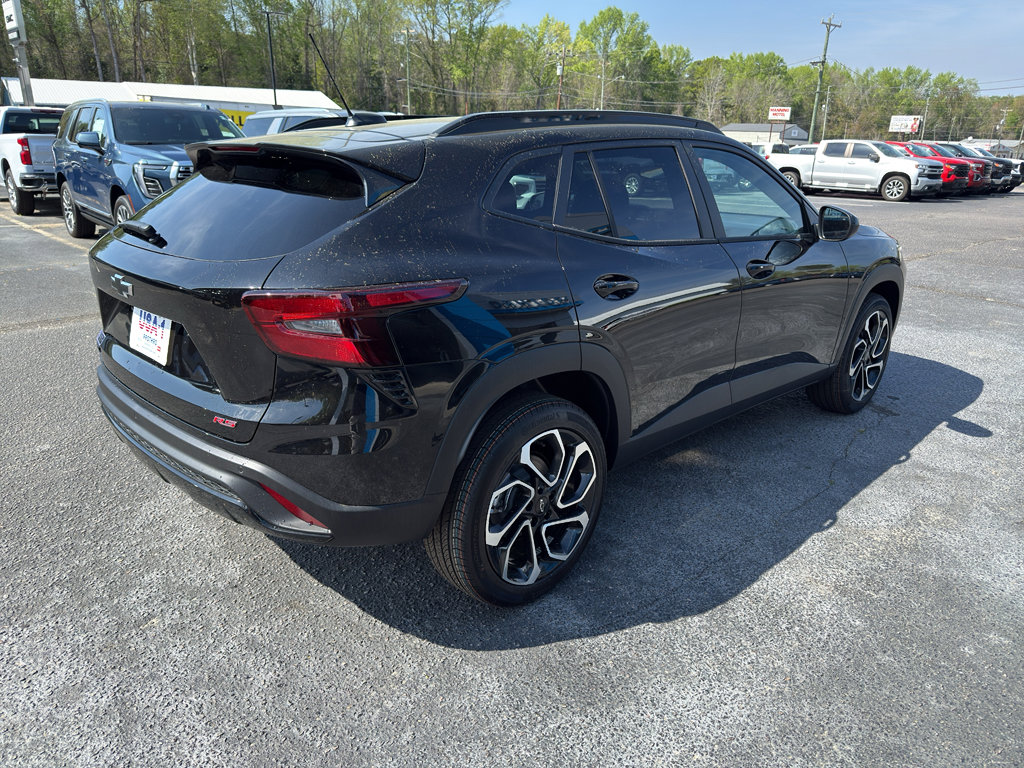New 2026 Chevrolet Trax RS w/ Driver Confidence Package image 5