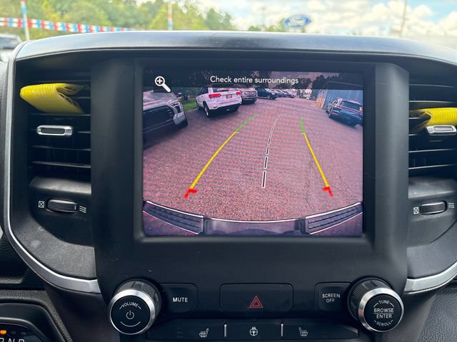 Used 2020 RAM 1500 Big Horn AWD/4WD image 15