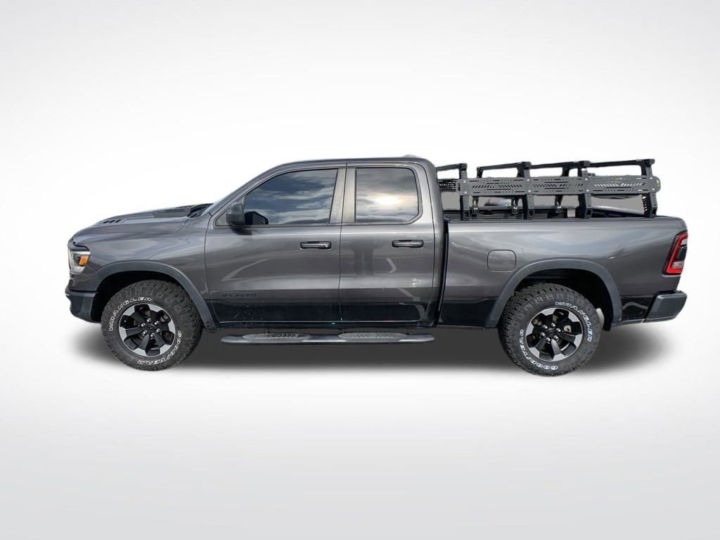 Used 2019 RAM 1500 Rebel image 2