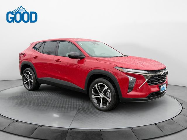 New 2026 Chevrolet Trax RS w/ Driver Confidence Package FWD image 7