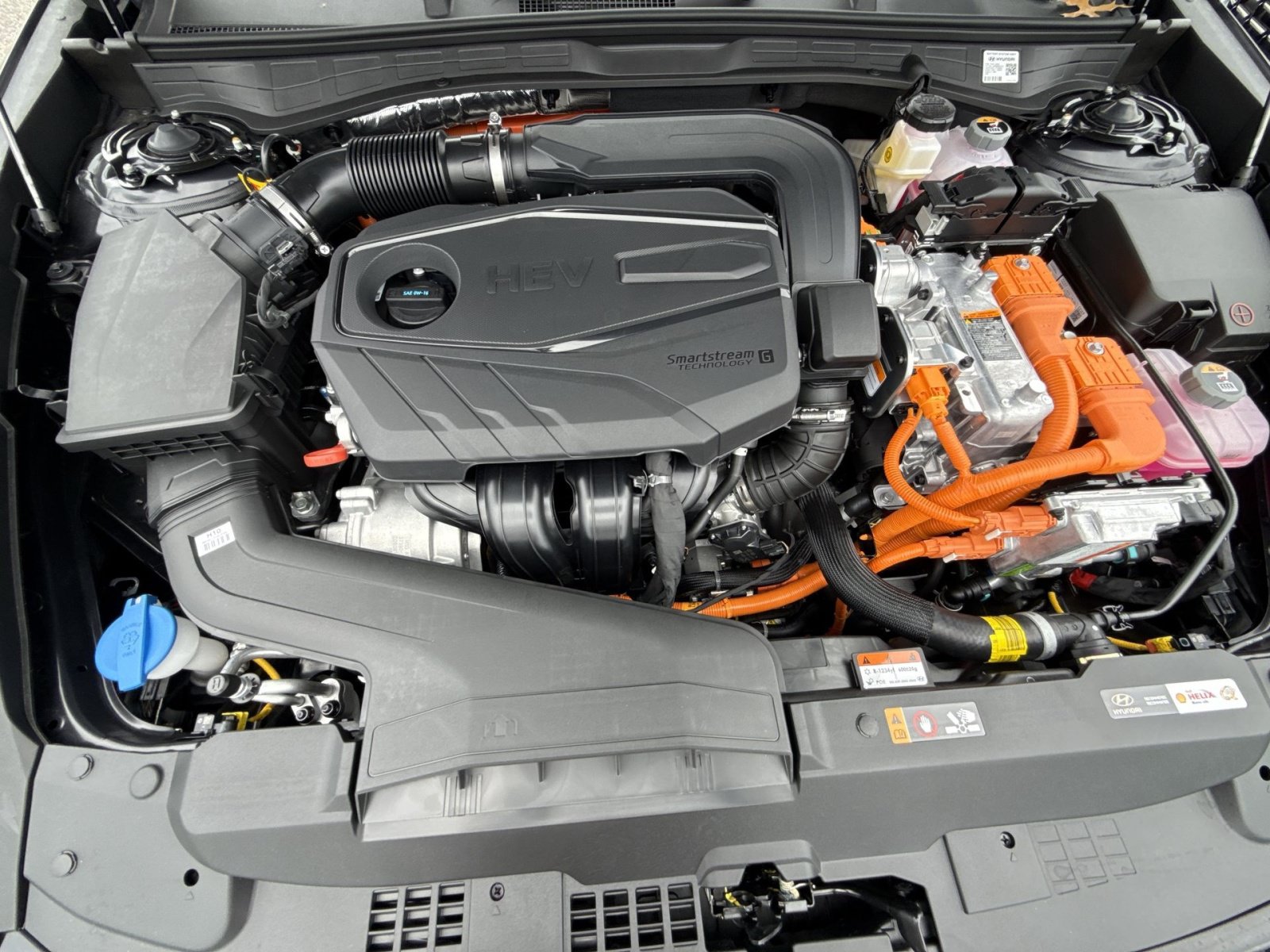 New 2026 Hyundai Sonata Limited FWD image 29