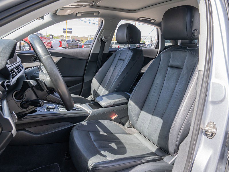 Used 2017 Audi A4 2.0T Premium w/ Audi MMI Navigation Plus AWD/4WD image 14