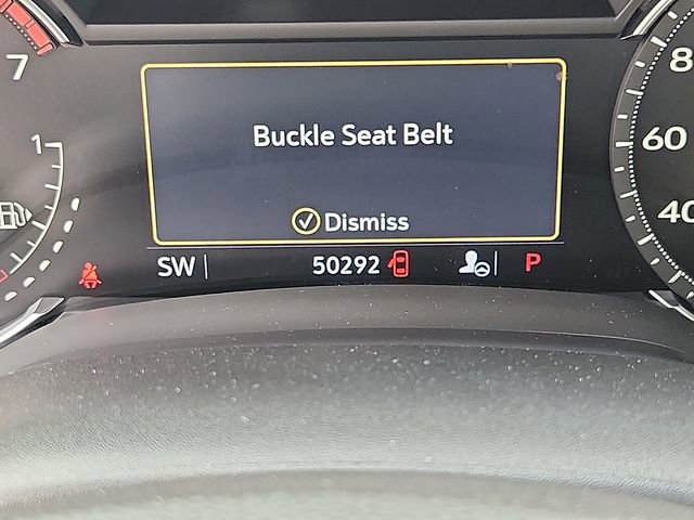 Used 2023 Cadillac CT5 Luxury w/ Sun And Sound Package AWD/4WD image 21