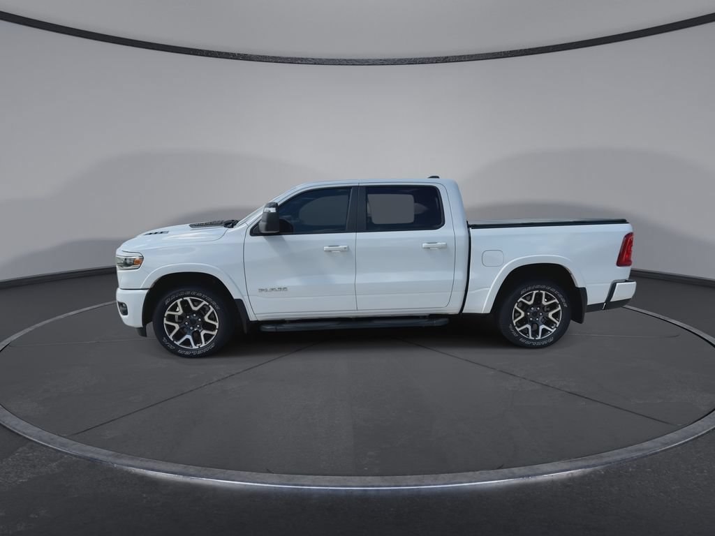 Used 2025 RAM 1500 Laramie w/ Sport Appearance Package AWD/4WD image 5