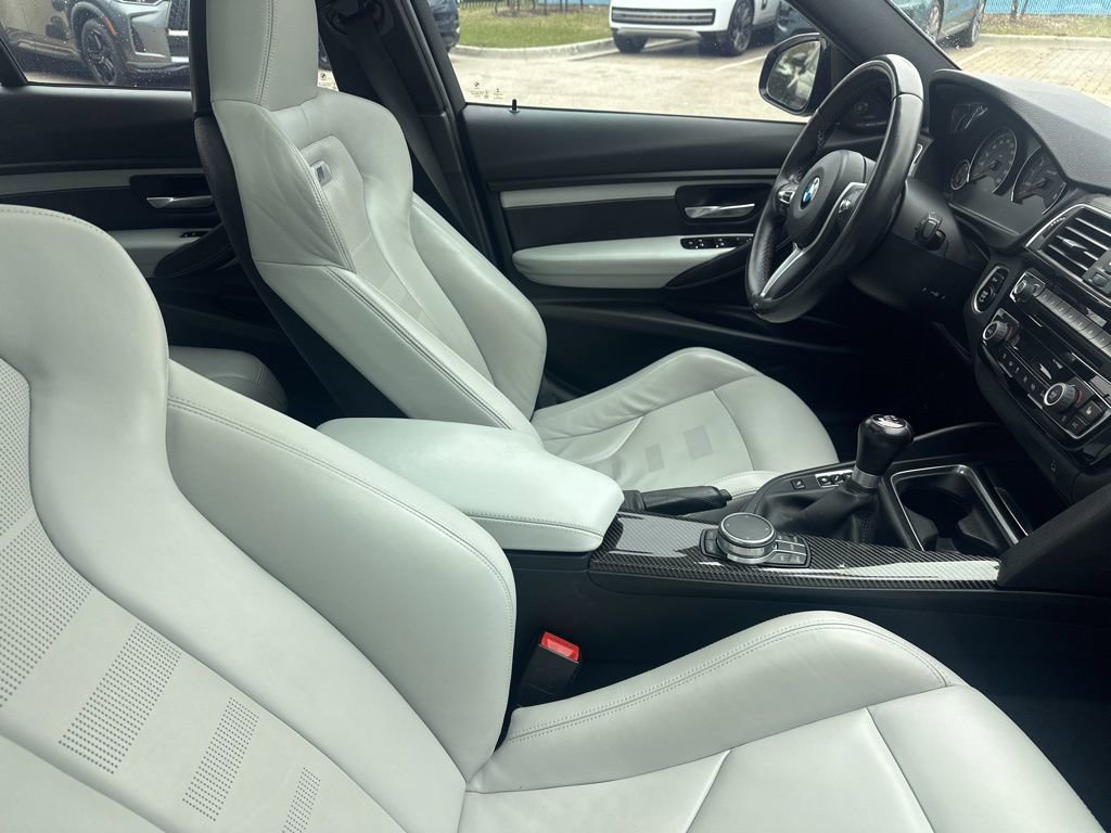 Used 2017 BMW M3 image 12