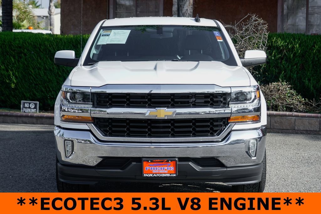 Used 2018 Chevrolet Silverado 1500 LT w/ All Star Edition RWD image 3