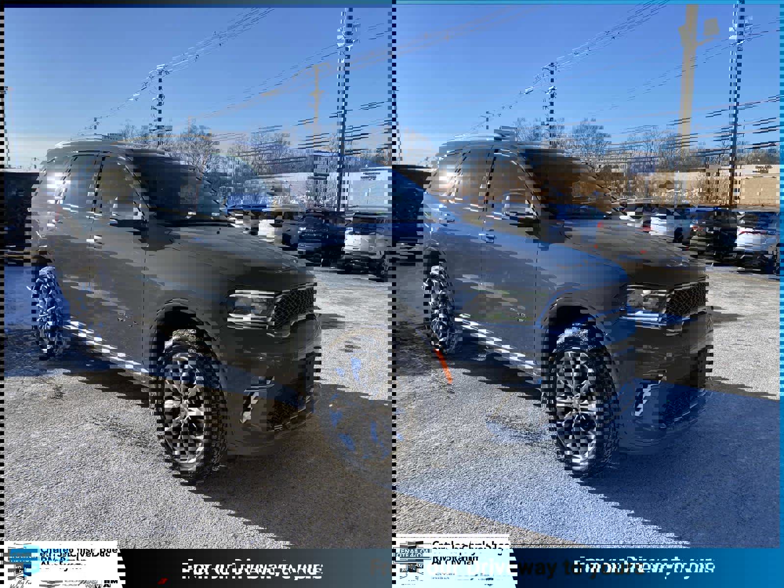 Certified 2023 Dodge Durango Citadel image 1