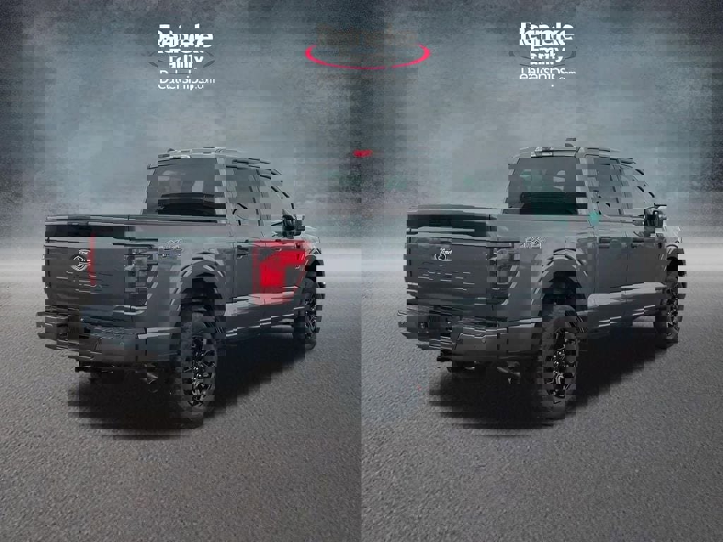 New 2026 Ford F150 STX image 12