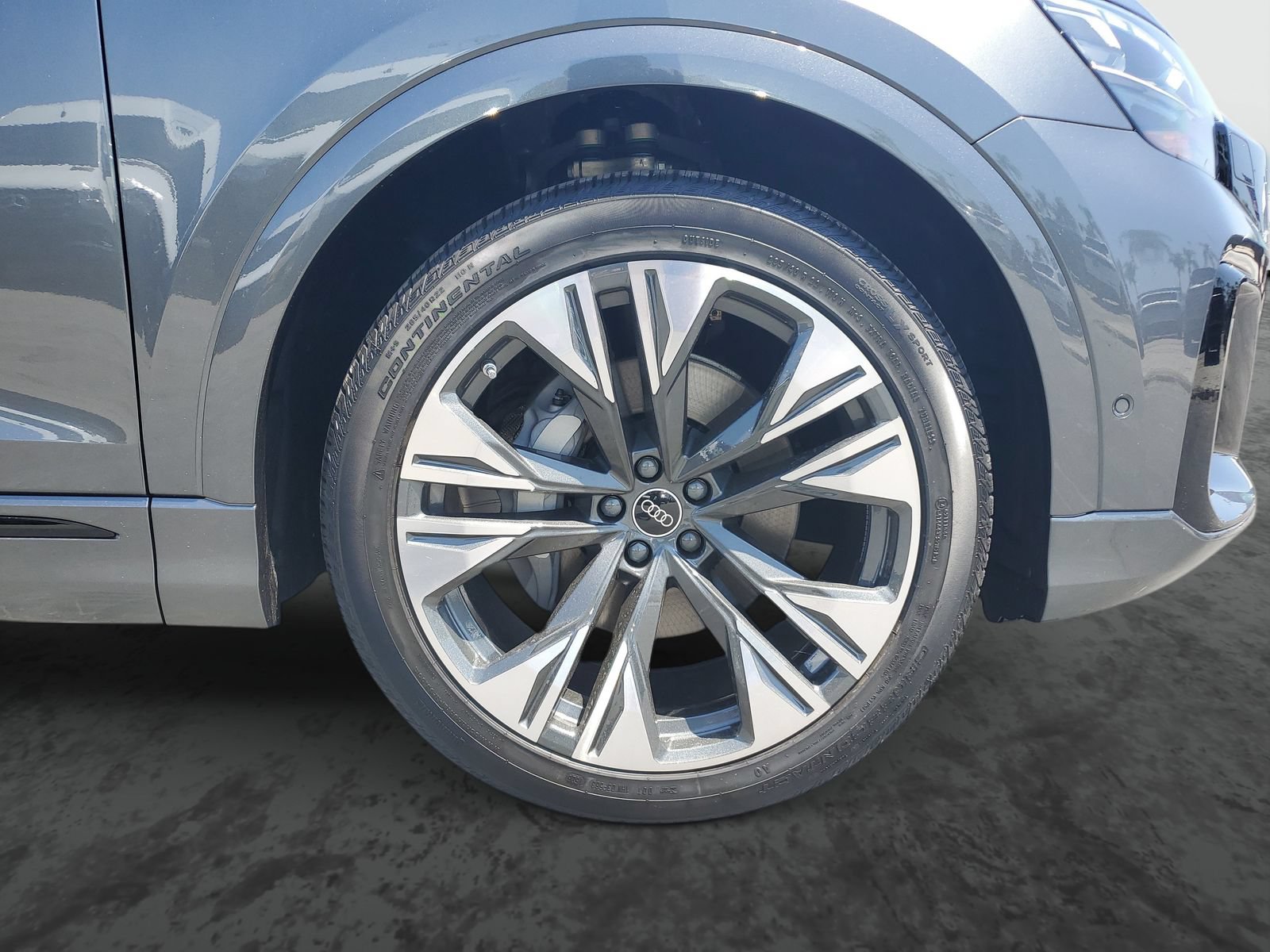 New 2026 Audi Q8 Premium Plus AWD/4WD image 6