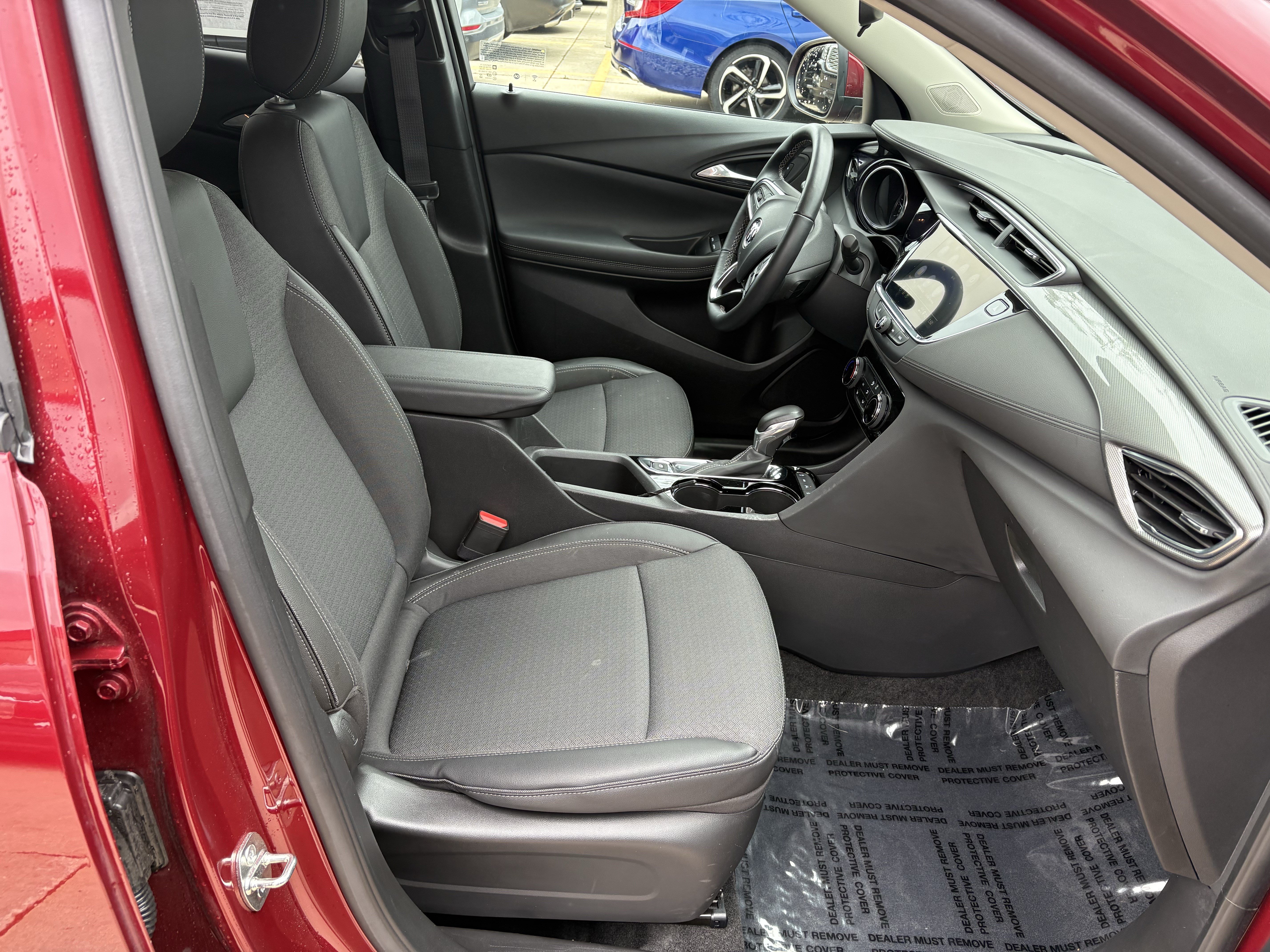 Used 2023 Buick Encore GX Preferred w/ Cold Weather Comfort Package AWD/4WD image 18
