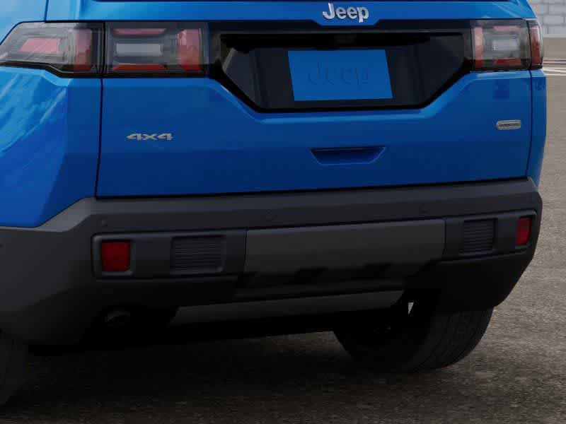 New 2026 Jeep Cherokee Overland AWD/4WD image 13