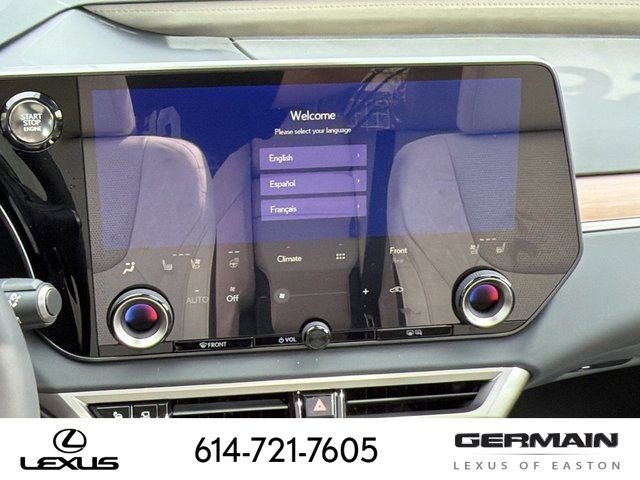 New 2026 Lexus RX 350 AWD image 24