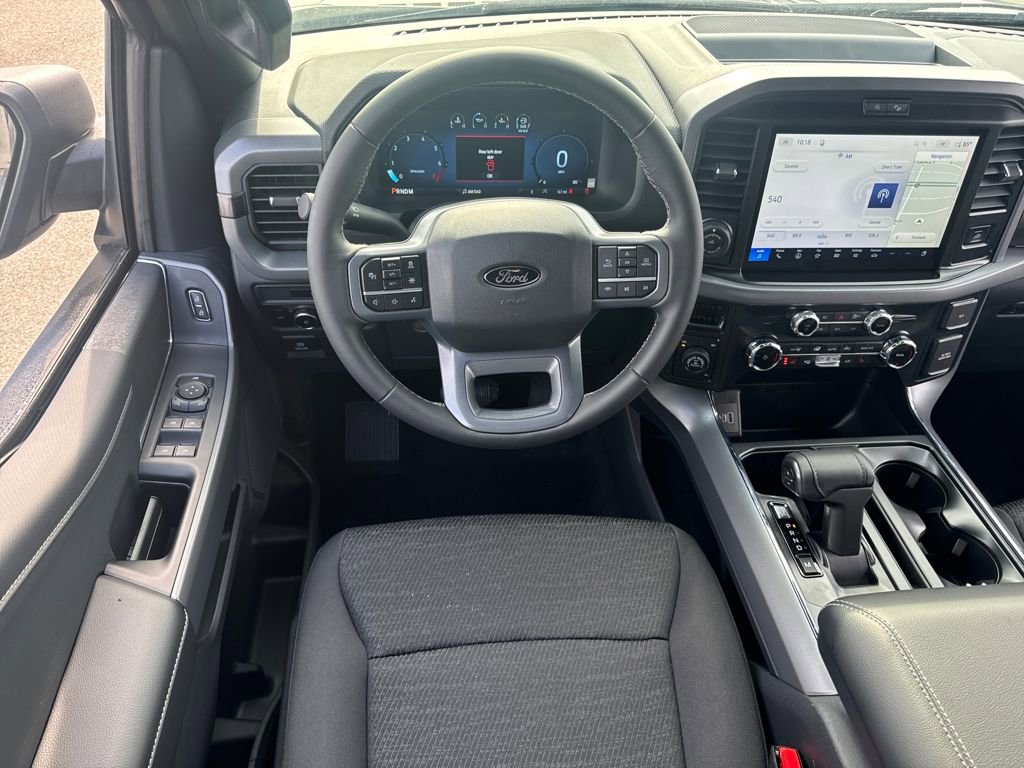 New 2026 Ford F150 XLT w/ Equipment Group 302A MID image 13