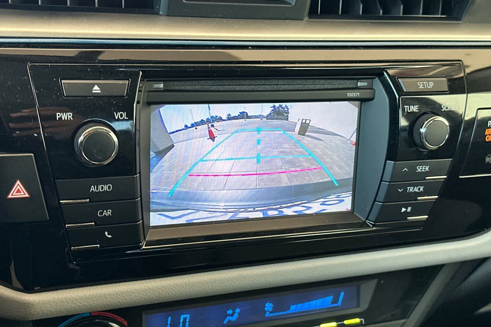Used 2016 Toyota Corolla LE FWD image 20
