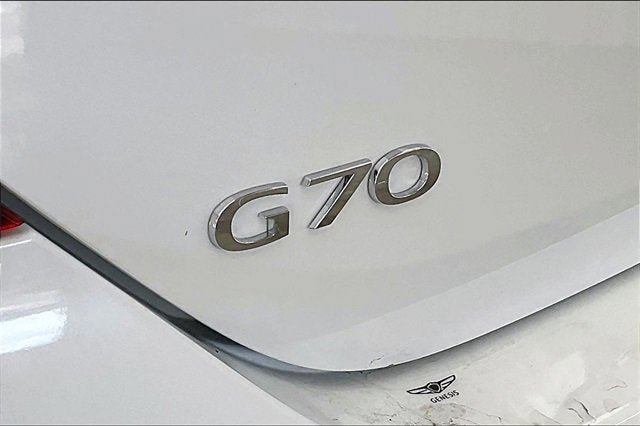 New 2026 Genesis G70 2.5T AWD/4WD image 36