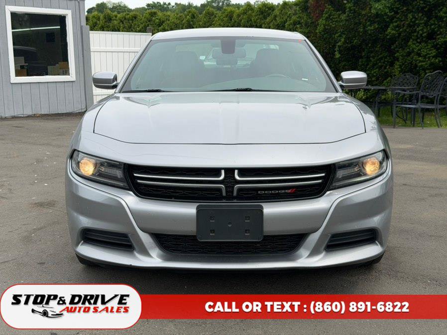 Used 2015 Dodge Charger SE w/ Popular Equipment Group AWD/4WD image 8