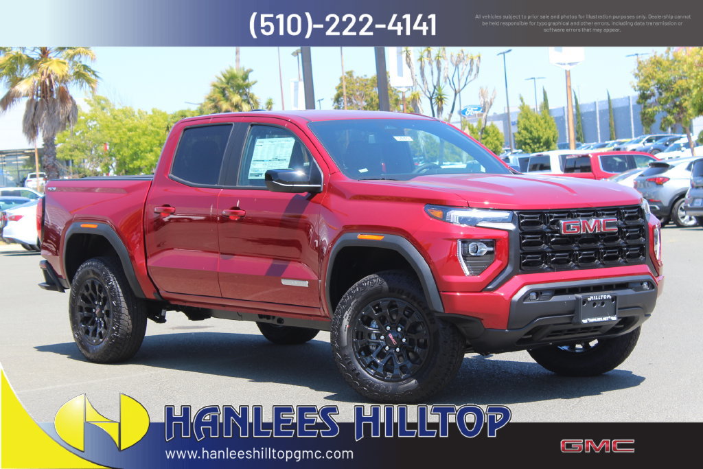 New 2026 GMC Canyon Elevation w/ Convenience Package AWD/4WD image 1