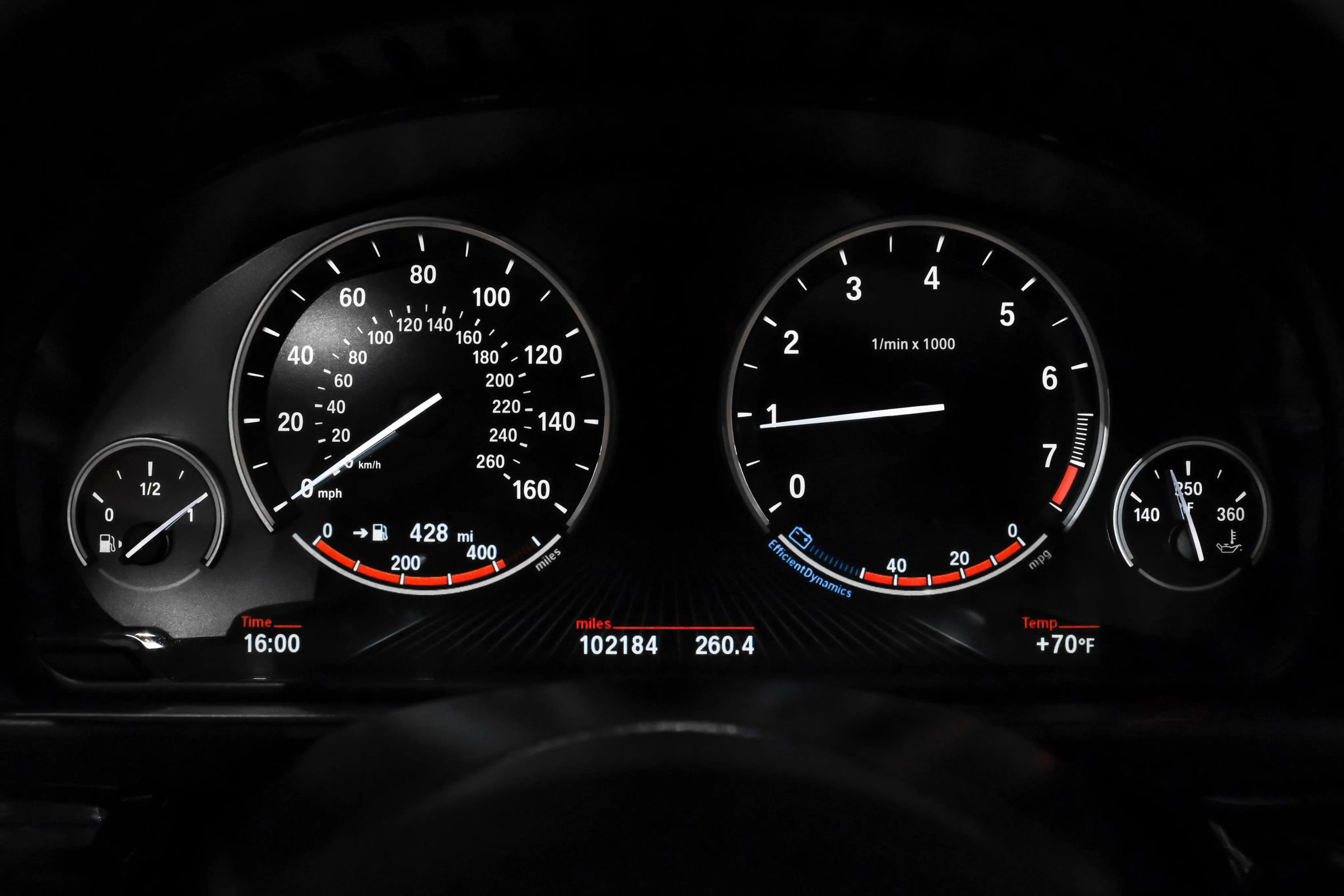 Used 2016 BMW 528i Sedan image 20